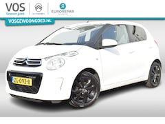 Citroën C1 - VTi Shine 5 drs Navigatie | Airco | Carplay-Android | Verw. Spiegels | Camera Achter | LM