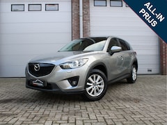 Mazda CX-5 - 2.0 TS 2WD Navi/ stoelverwarming/Pdc/Cruise control/Garantie