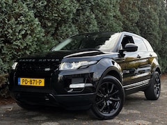 Land Rover Range Rover Evoque - 2.0 Si 4WD Prestige | Black on Black