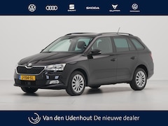 Skoda Fabia Combi - 1.0 TSI 95pk Ambition Navi via app Pdc Cruise Privacy glas 8