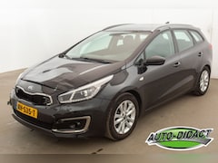 Kia Cee'd - Cee d 1.6 GDI 117.593 Clima Navi Camera ComfortPlusLine Navigator