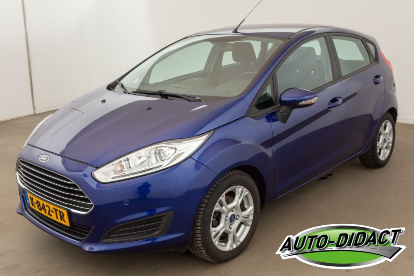 Ford Fiesta - 1.0 EcoBoost 119.381 km Airco Titanium - AutoWereld.nl
