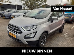 Ford EcoSport - 1.0 EcoBoost Trend Ultimate | Navigatie | Climate Control