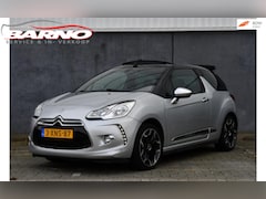 Citroën DS3 Cabrio - 1.6 THP 156 PK Sport Chic CRUISE|PDC