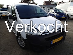 Citroën Berlingo - 1.6 BlueHDI 75 Business Economy VOORZIEN VAN AIRCO+CRUISE 3 ZITTER EURO 6