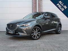 Mazda CX-3 - 2.0 SkyActiv-G 120 GT-M Voll opties/garantie