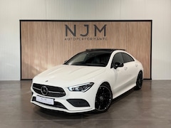 Mercedes-Benz CLA-Klasse - 200 AMG|Pano|Memory|Keyless|HuD|360