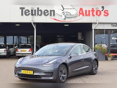 Tesla Model 3 - Standard RWD Plus 60 kWh (€14.864, - excl BTW), 90% SOH, 360 Camera, Autopilot, Trekhaak,