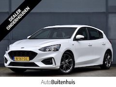 Ford Focus - 1.0 EcoBoost Hybrid ST Line|ADAPT. CRUISE|CAMERA|CARPLAY|NAVI|CLIMATE|PDC