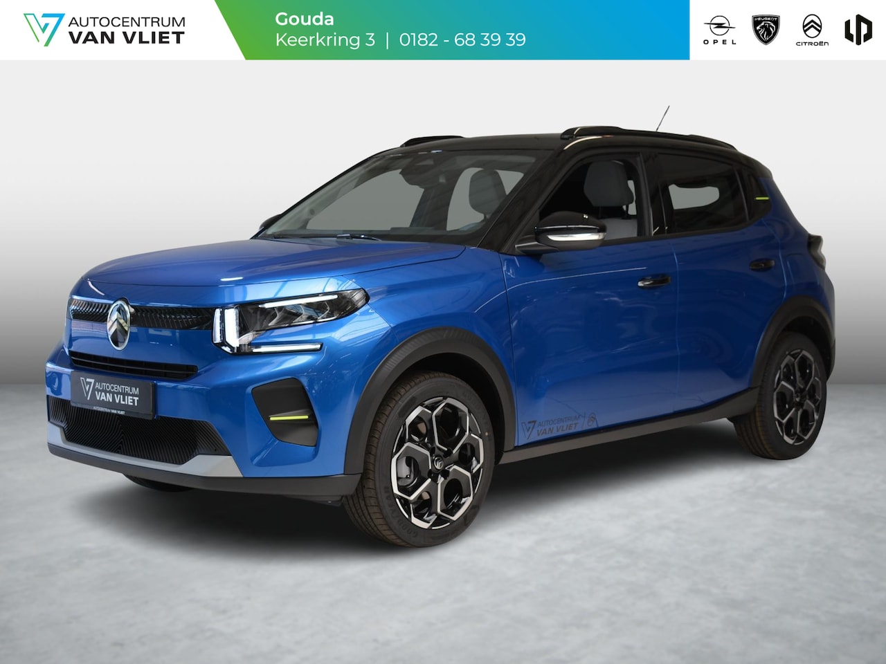 Citroën C3 - 1.2 Hybrid 110pk Max - AutoWereld.nl