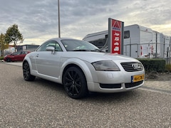 Audi TT - 1.8 5V Turbo | Bose | Leder bekleding | Stoelverwarming | Airco | Elektrisch verstelbare s