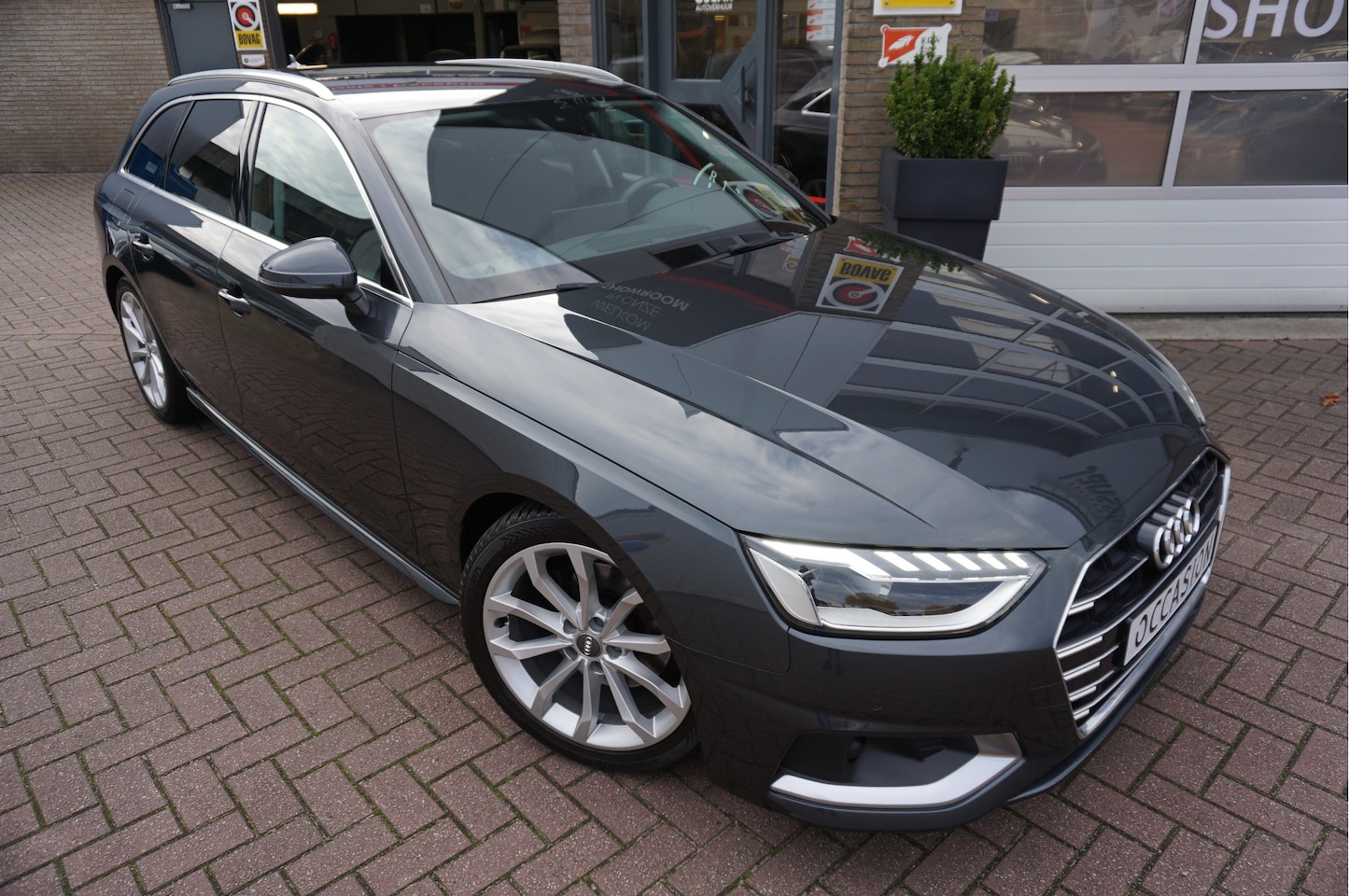 Audi A4 Avant - 40 TFSI Prestige Tour Plus Automaat - AutoWereld.nl