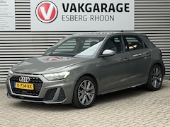 Audi A1 Sportback - 30 TFSI Pro Line 2x S-LINE NAVI, LED, CRUISE