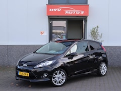 Ford Fiesta - 1.25 Hoth Hach navi LM airco
