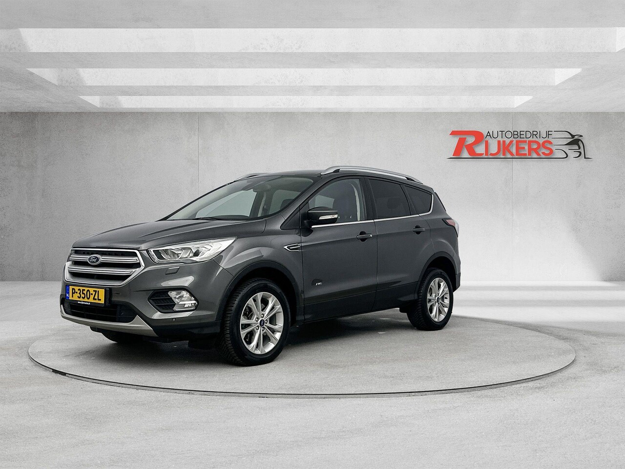 Ford Kuga - 1.5 EcoBoost Titanium 176pk AWD Automaat,Nieuwe Revisie motor,Camera A,Cruise Contr,Winter - AutoWereld.nl