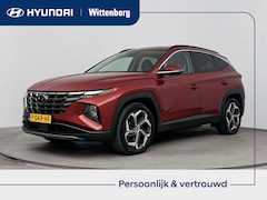 Hyundai Tucson - 1.6 T-GDI PHEV Premium 4WD | Afneembare Trekhaak 1350Kg trekgewicht | Navigatie met Apple