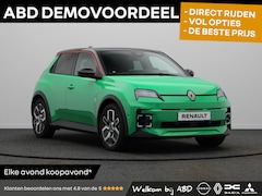 Renault 5 - 5 comfort range techno 52 kWh | Harman Kardon | Stoel- en stuurwielverwarming | Vierseizoe