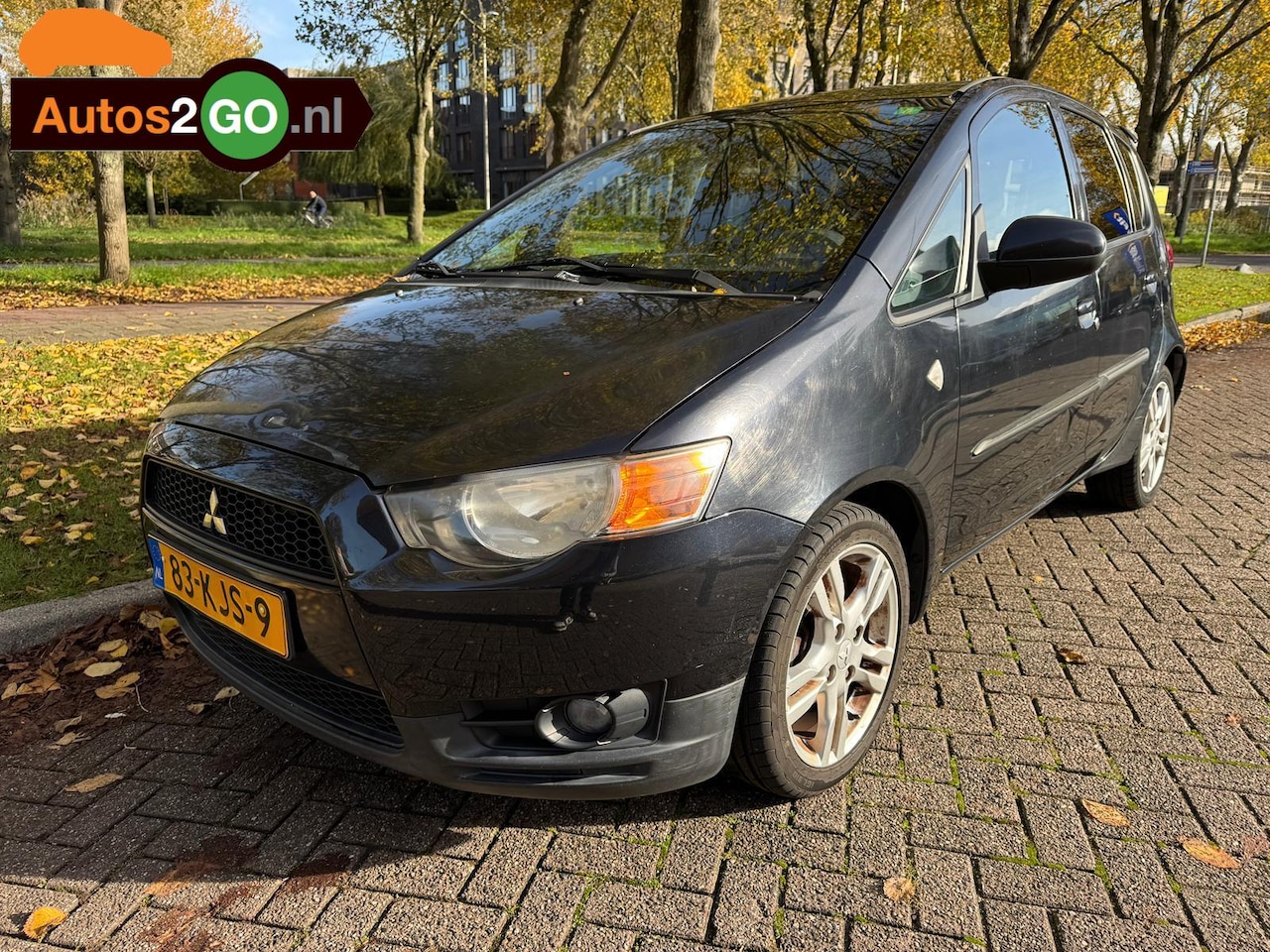 Mitsubishi Colt - 1.1 Incharge - AutoWereld.nl