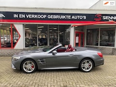 Mercedes-Benz SL-klasse Cabrio - 400 V6 Aut - AMG - PANO - Facelift
