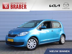 Skoda Citigo - 1.0 Greentech Ambition | Airco | Winterset incl. | Cruise | Lichtsensor |