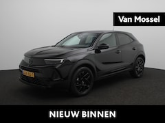 Opel Mokka - 1.2 Turbo Aut. Hybrid GS Line | Black Style | Navi | Camera | Leder + Alcantara | Led Kopl