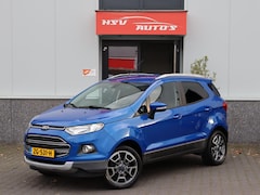 Ford EcoSport - 1.0 EcoBoost Titanium navi LM cruise