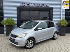 Skoda Citigo - 1.0 Greentech Fresh Airco|Navi|Cruisecontrol|Elektrische ramen