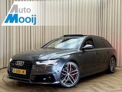 Audi A6 Avant - 3.0 TDI BiT quattro Competition S-Line *Panoramadak* RS-Interieur / Luchtvering / Standkac