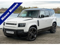 Land Rover Defender 110 - P300e X-Dynamic HSE | Full Options | Standkachel | Meridian Surround | 3-Zone Airco | 22"
