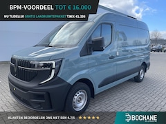 Renault Master - T35 2.0 dCi 130 L2H2 Advance / Rijklaar € 39.864 Excl. BTW / Direct leverbaar /