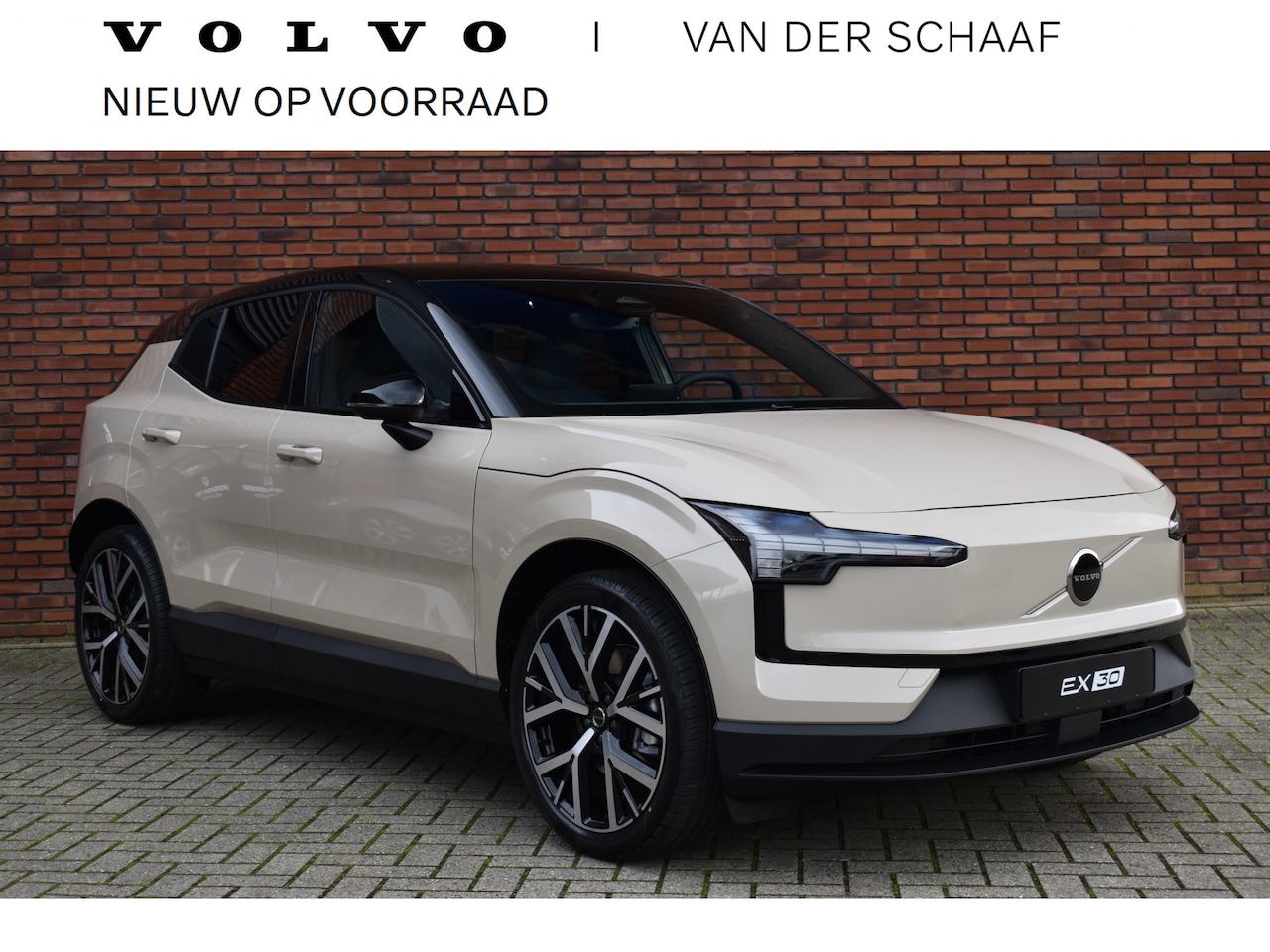 Volvo EX30 - 272PK Extended Range Europa 69 kWh | 20'' | - AutoWereld.nl