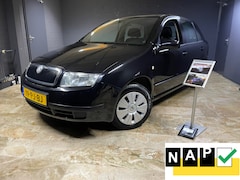 Skoda Fabia - 1.4-16V Flash Airco
