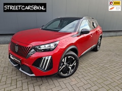 Peugeot 2008 - 1.2 PureTech EAT8 130PK GT Line /I Cockpit /Adap Cruise /Led