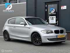 BMW 1-serie - 118d/143pk High Executive|2007|PDC|Cruise|Clima|Navi|Stoelverw.|Xenon|16"LMV