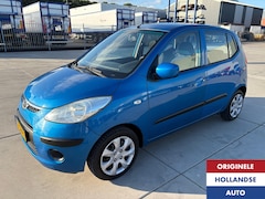 Hyundai i10 - 1.1 Active VOL Automaat Airco Parrot Trekhaak