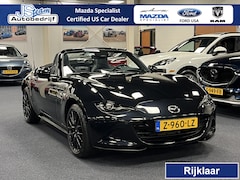 Mazda MX-5 - ND Roadster 2.0 SkyActiv-G 184PK Homura Recaro BBS Brembo NL Auto