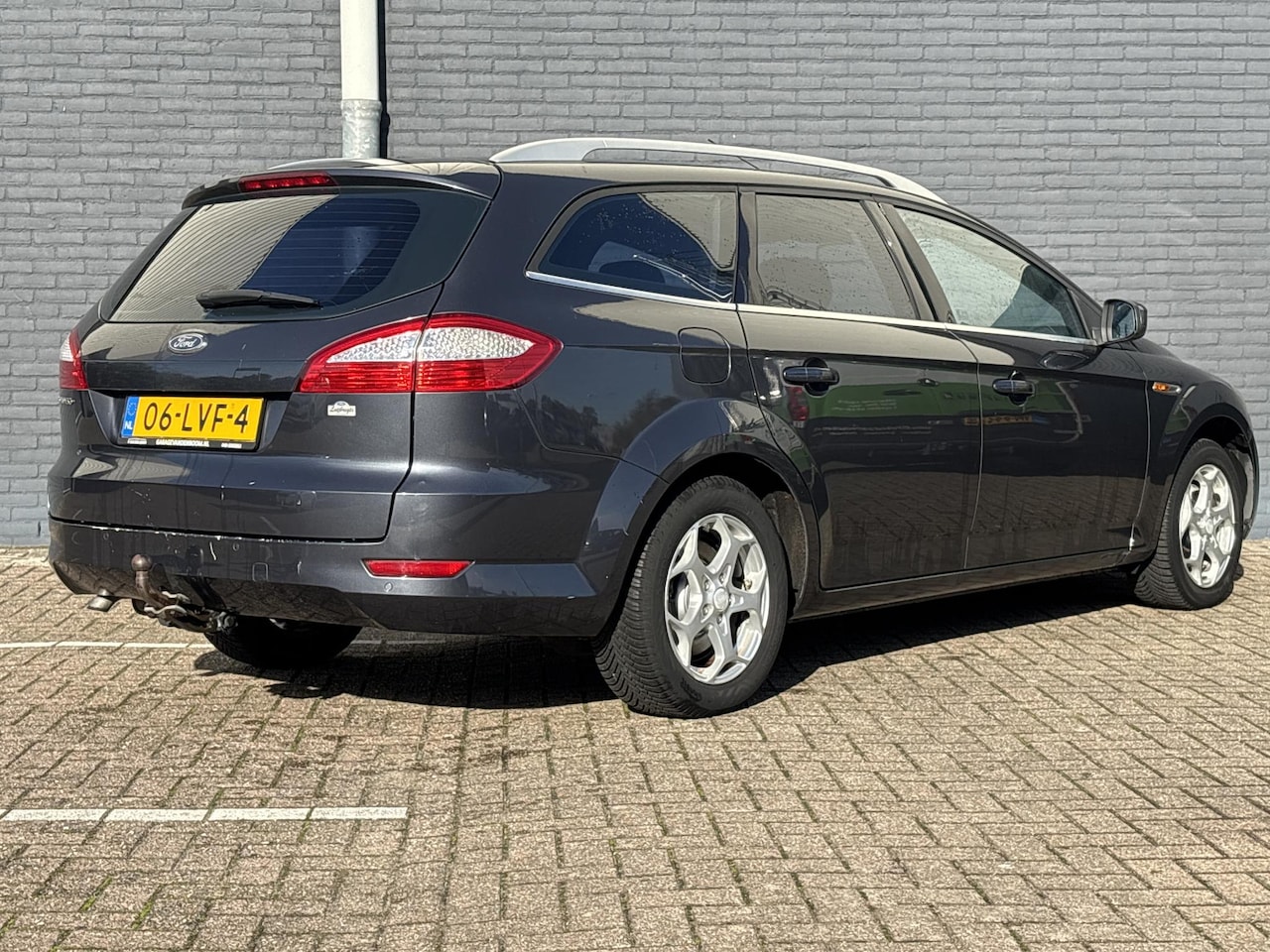 Ford Mondeo Wagon - 2.0-16V Limited | Climate | Cruise | Navi | PDC | Trekhaak | APK 04-2026 | - AutoWereld.nl