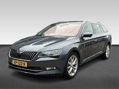 Skoda Superb Combi - 1.5 TSI 150PK DSG-7 BUSINESS EDITION NAVI PDC TEL VIRTUAL COCKPIT NAP