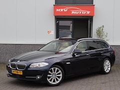 BMW 5-serie Touring - 525d High Executive navi LEER memory