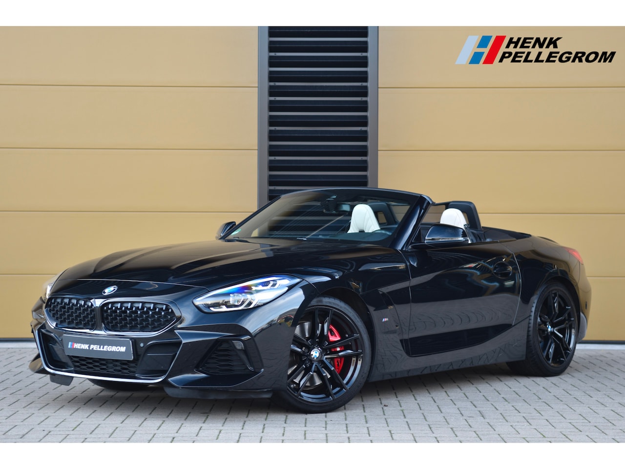 BMW Z4 Roadster - M40i High Executive * Head-up * M-Sportpakket * - AutoWereld.nl