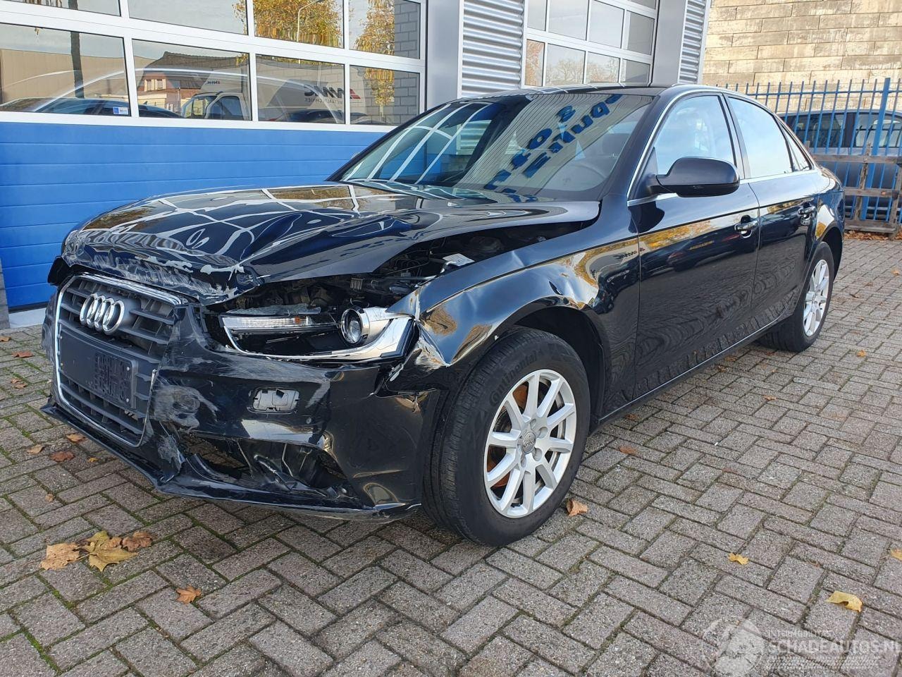 Audi A4 Limousine - 1.8 TFSI Pro Line - AutoWereld.nl