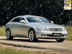 Mercedes-Benz CLS-klasse - CLS 500 | Harman Kardon | Schuifdak | Xenon | Leder | Navi | Clima | Cruise |
