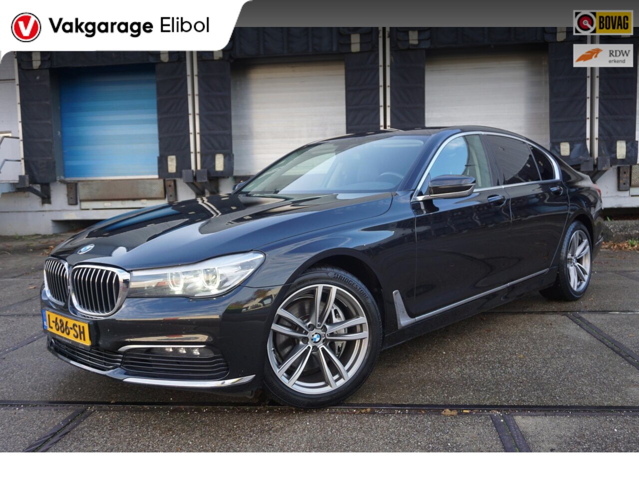 BMW 730D