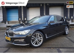 BMW 7-serie - 730D