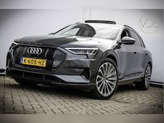 Audi e-tron - 50 quattro SOH 94% Business edition Plus Leer 21inch Pano