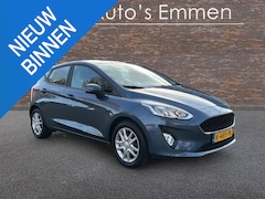 Ford Fiesta - 1.0 EcoBoost Connected
