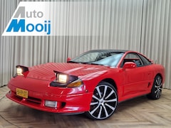 Dodge Stealth - ES *Mitsubishi 3000GT* V6 | Leder | Clima | 20" LMV | APK 07-2026 | Future Classic / Young