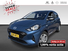 Hyundai i10 - 1.0 Comfort