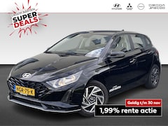 Hyundai i20 - 1.0 T-GDI Comfort | Apple Carplay & Android auto | Demonstratie auto