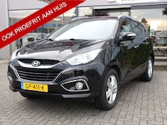 Hyundai ix35 - 2.0i Business Edition AUTOMAAT CLIMA CAMERA LPG